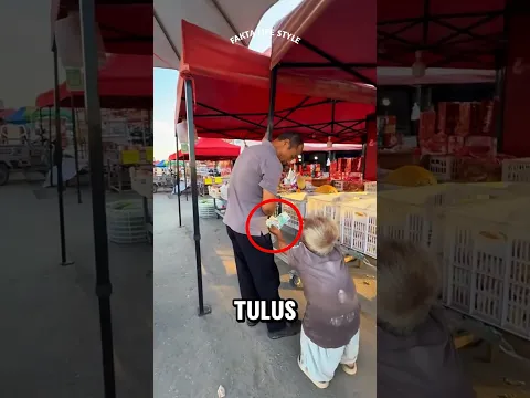 Ketulusan Pria Ini Berbuah Kebaikan Tak Terduga! ❤️