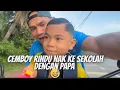 Download Lagu Cemboy luah perasaan, rindu nak pergi sekolah dengan papa😭