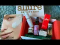 WOW April Allure Beauty Box Review and Unboxing PLUS FREE Gift for 15