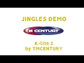 Lagu K-LITE 2 JINGLE  by TMCENTURY Radio Jingle　海外ジングル