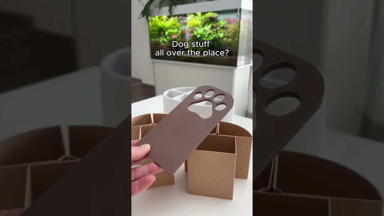 PAW CADDY video thumbnail