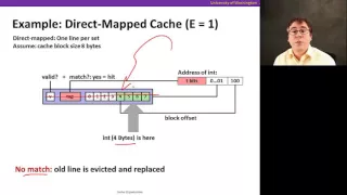 Caches 5 Cache organization part 2