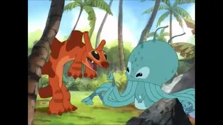 experiment 501 yin and 502 yang all scenes