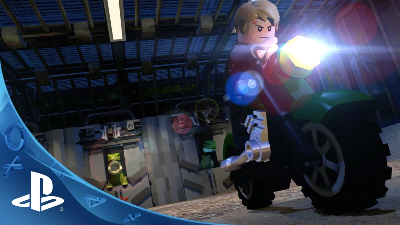 LEGO® Jurassic World™