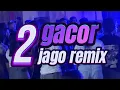 Lagu BASS SENTAK GACOR 2 JUAN REZA - ECKO SHOW - JAGO REMIX 2026