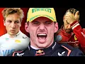 Download Lagu The Many Victims of Max Verstappen