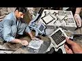 How Chips Cutting machines are made How to make Fries Cutter