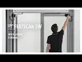 Tutorial LZR-FLATSCAN SW - Safety sensor for swing doors (tuto)