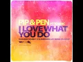 I Love What You Do (Nik Denton Thunder Fed Remix)