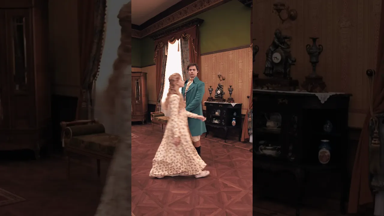 Из дружбы девушки и парня может родиться крепкая любовь 🥰#сериалы #новинка #историяегослужанки #иви poster