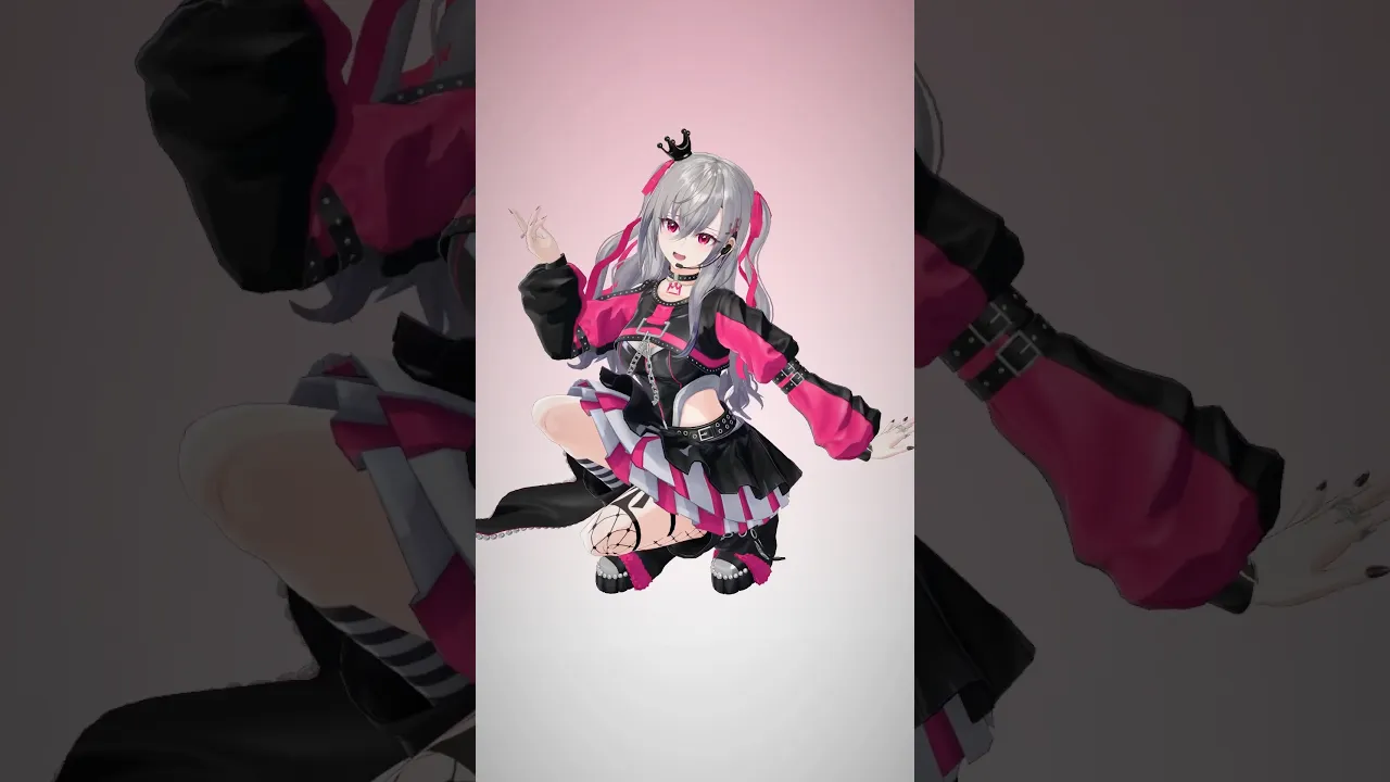 【踊りながら歌ってみたMIXなし♡】Special♡Spell /きゅるりんってしてみてさんcovered by 響咲リオナ #vtuber #shorts #dance