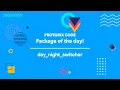 DarkMode in Flutter - Packages of the day