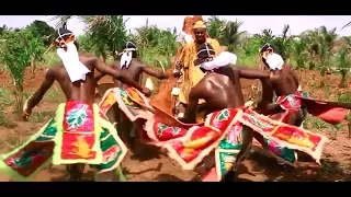 traditional yoruba music from benin ii 