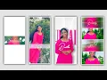 New Trending Love BGM Lyrical Video Editing in Alight motion Instagram trending video editing Reels