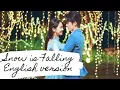 Lagu SNOW IS FALLING- ENGLISH VERSION SKATE INTO LOVE OST
