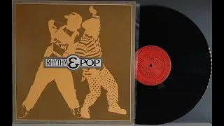 Rhythm & Pop - Coletânea Pop Internacional - (Vinil Completo - 1993) - Baú Musical