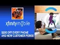 Xfinity Mobile 200 Off Every Phone Deal and New Xfinity Mobile Customer Perks Benefits