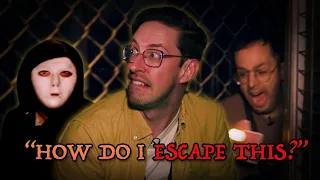 Can The Try Guys Face Their Fears For A Butterfinger®?