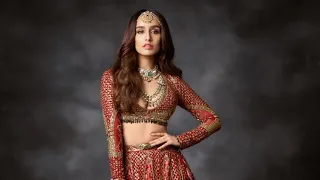 shraddha kapoor bollywood pretty looking actress viral video