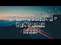Download Lagu NAZIA MARWIANA - MENGALAH ( LIRIK )