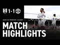 Download Lagu HIGHLIGHTS | Fulham 1-1 Man Utd | Battle On The Banks Of Thames