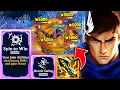 Spin to Win Garen God Roll Permanent Spin Uptime ARAM Mayhem