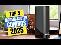Best Modem-Router Combos 2026 Which Modem-Router Combo Should You Buy in 2026