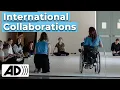 Lagu Bringing together Disabled dance leaders | International Collaborations Dance Docu [Audio Described]