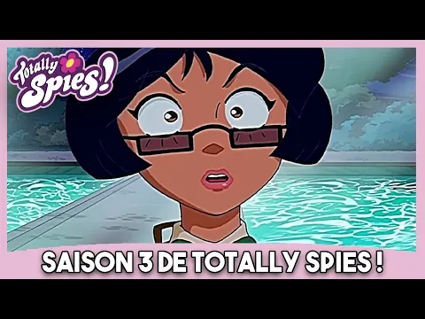 Download MP3 Totally Spies ! Français - Saison 3, Épisode 6 : Le Café De l'Angoisse