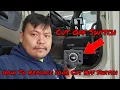 How To Change Out Your Cutt Off Switch Kill Switch On A Freightliner Cascadia