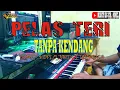 Pelas Teri TANPA KENDANG Versi Remix Koplo Jandut TANPA JEP Plus Vokal