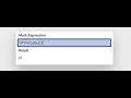 Math JS PCF