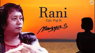 Download Rani - Mansyur S. | Official Lirik Video MP3