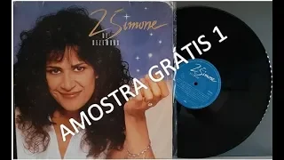 Simone - 25 de Dezembro - (Vinil - 1995) - Baú Musical