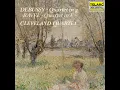 Ravel: String Quartet in F Major, M. 35: I. Allegro moderato - Cleveland Quartet & Maurice Ravel