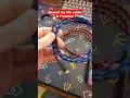 Link cables sleeved in paracord