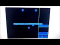 Making A Particle Simulation In Python Ep5 Adding temperature decrease button