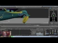 MotionBuilder Toe Pivot Tutorial using nulls