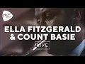 Download Lagu Ella Fitzgerald \u0026 Count Basie - A Tisket a Tasket (Norman Granz Jazz in Montreux 1979)