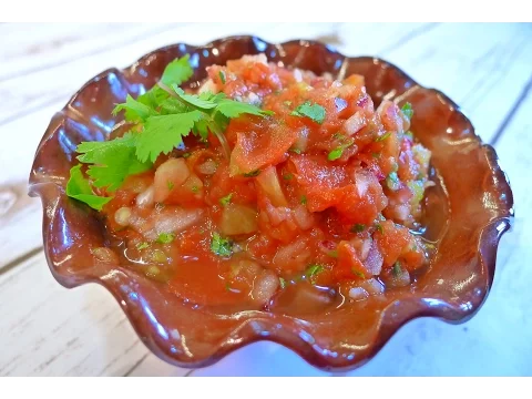 Fresh Salsa