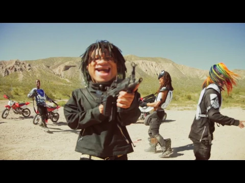 Download MP3 TRIPPIE REDD ft. 6IX9INE - POLES1469 (official music video)