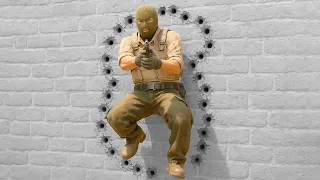 CS2: TOP 100 Moments: 1000 Ping