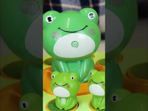 💚 Kurbağa Yavrusu Arayışı ve Anneye Kavuşma 🐸🔍