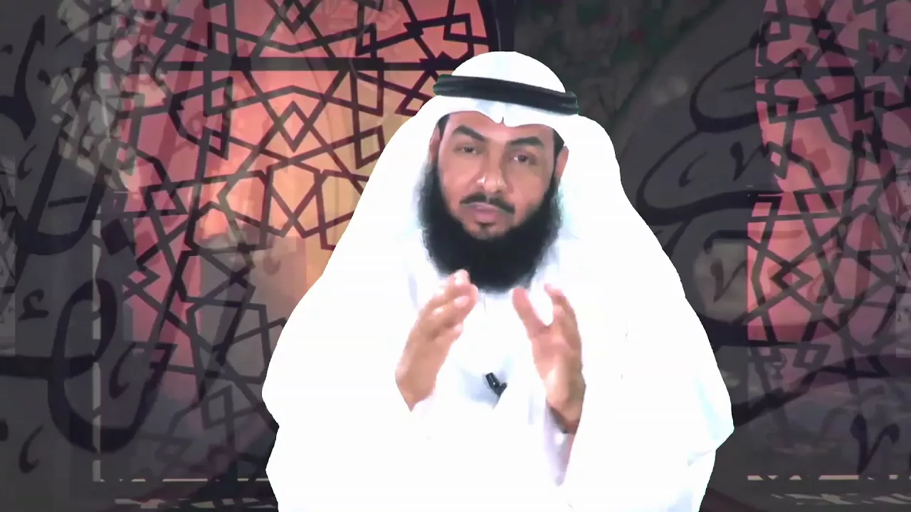 " إنما الصبر عند الصدمة الأولى" الشيخ/ مشعل تركي الظفيري  2018