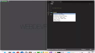 The PHP minute - Learn PHP