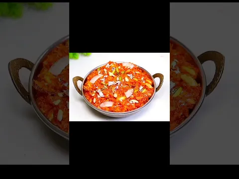 सर्दी की पहली गाजर की बहुत ही आसान विधि #gajarkahalwa #sushmarasoi #shorts
