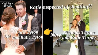 Katie Farquhar Tyson ex-wife Chris Tyson from Mr beast with new husband and suspected affair