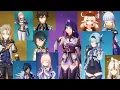 Download Lagu Happy Birthday from Every Characters