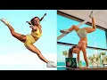 How Demi Bagby trained to become the real-life Spider Woman