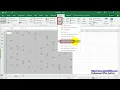 How to count if cells contain any date data in Excel